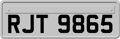 RJT9865