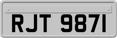 RJT9871