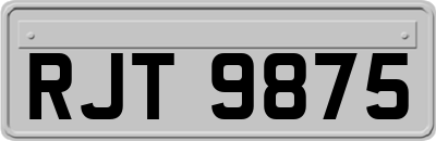 RJT9875