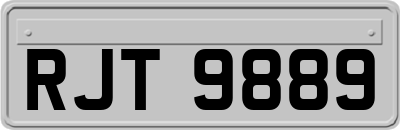 RJT9889