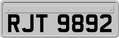 RJT9892