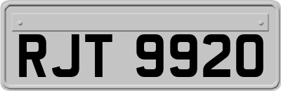 RJT9920