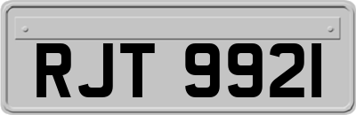 RJT9921