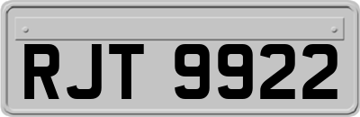 RJT9922