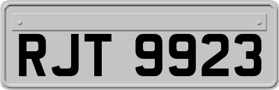 RJT9923