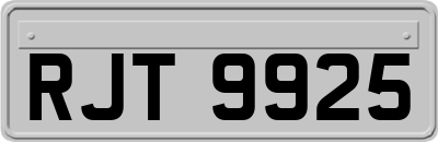 RJT9925