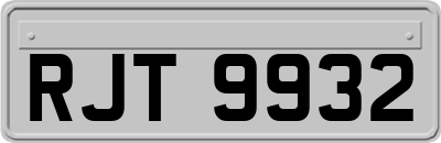 RJT9932