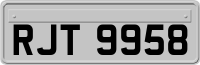 RJT9958