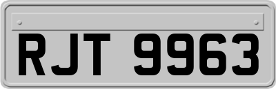 RJT9963