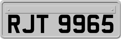 RJT9965