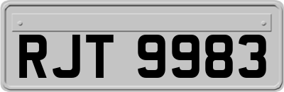 RJT9983