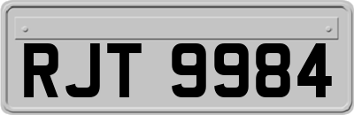 RJT9984