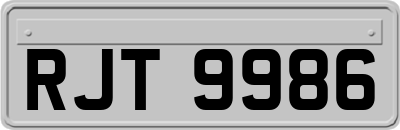 RJT9986