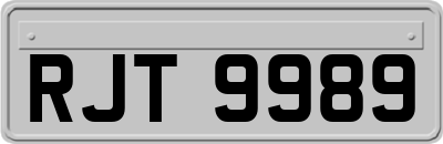 RJT9989