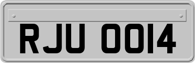 RJU0014