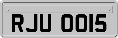 RJU0015