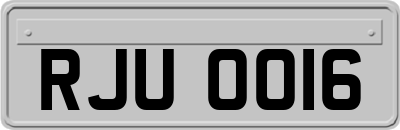 RJU0016