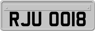 RJU0018