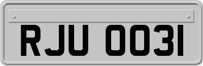 RJU0031