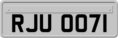 RJU0071