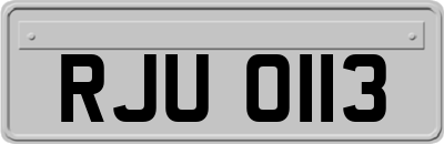 RJU0113