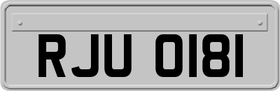 RJU0181