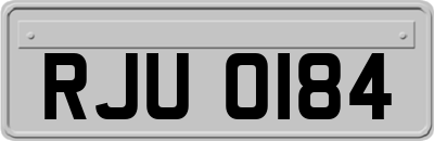 RJU0184