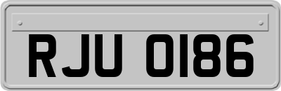 RJU0186