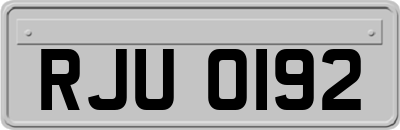 RJU0192