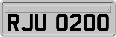 RJU0200