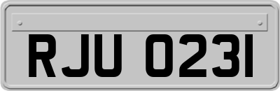 RJU0231