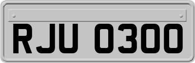 RJU0300