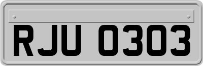 RJU0303