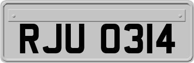 RJU0314