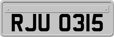 RJU0315