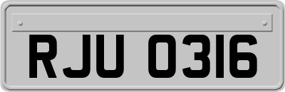 RJU0316