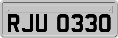 RJU0330