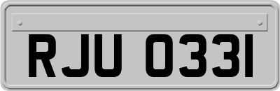 RJU0331