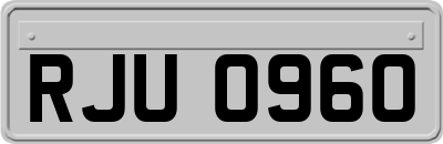 RJU0960