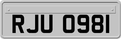 RJU0981