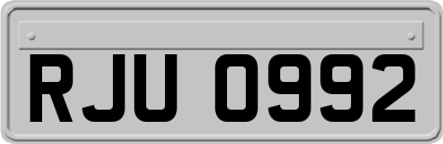 RJU0992