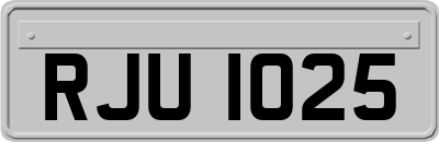 RJU1025