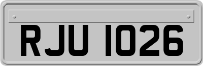 RJU1026