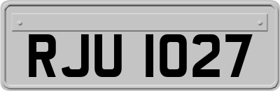 RJU1027