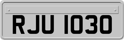 RJU1030