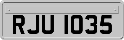 RJU1035