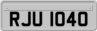 RJU1040