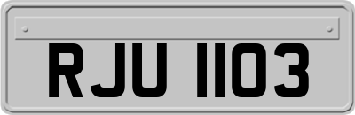 RJU1103