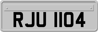 RJU1104