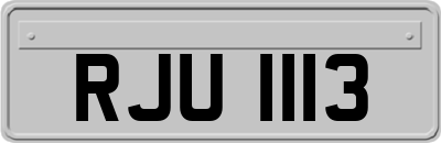 RJU1113